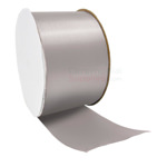 Picture of a 2.25 Inch Ceremonial Decorative Ribbon in Silver