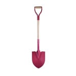 Full Image of Rose Gold Ceremonial Shovel	