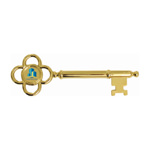 Golden Key to City Custom 2