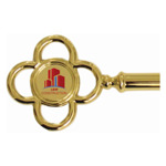 Golden Key to City Custom 3