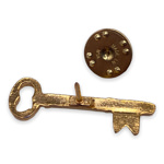 Gold Lapel Key to City Open