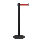 Red Belt Stanchion