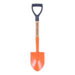 Profile picture of Orange Color Groundbreaking Mini Shovel