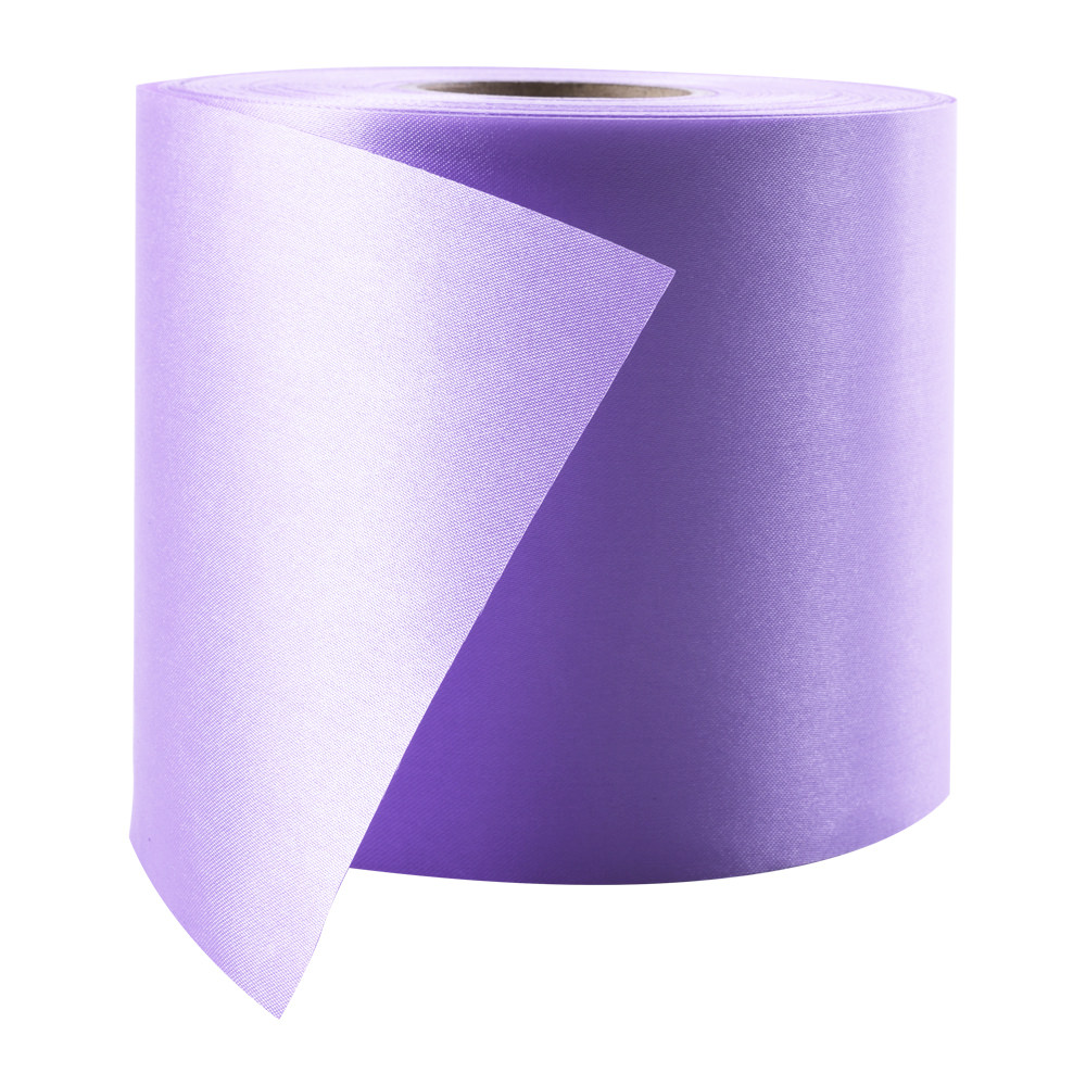 Lavender Ceremonial Grand Opening Ribbon