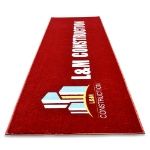 Custom Red Carpet Side View