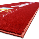Custom Red Carpet Full Close up 