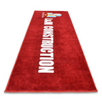 Custom Red Carpet Side View