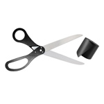 Picture of Matching Black Ribbon Cutting Kit.