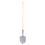 Stainless Steel Long Handle Groundbreaking Shovel 