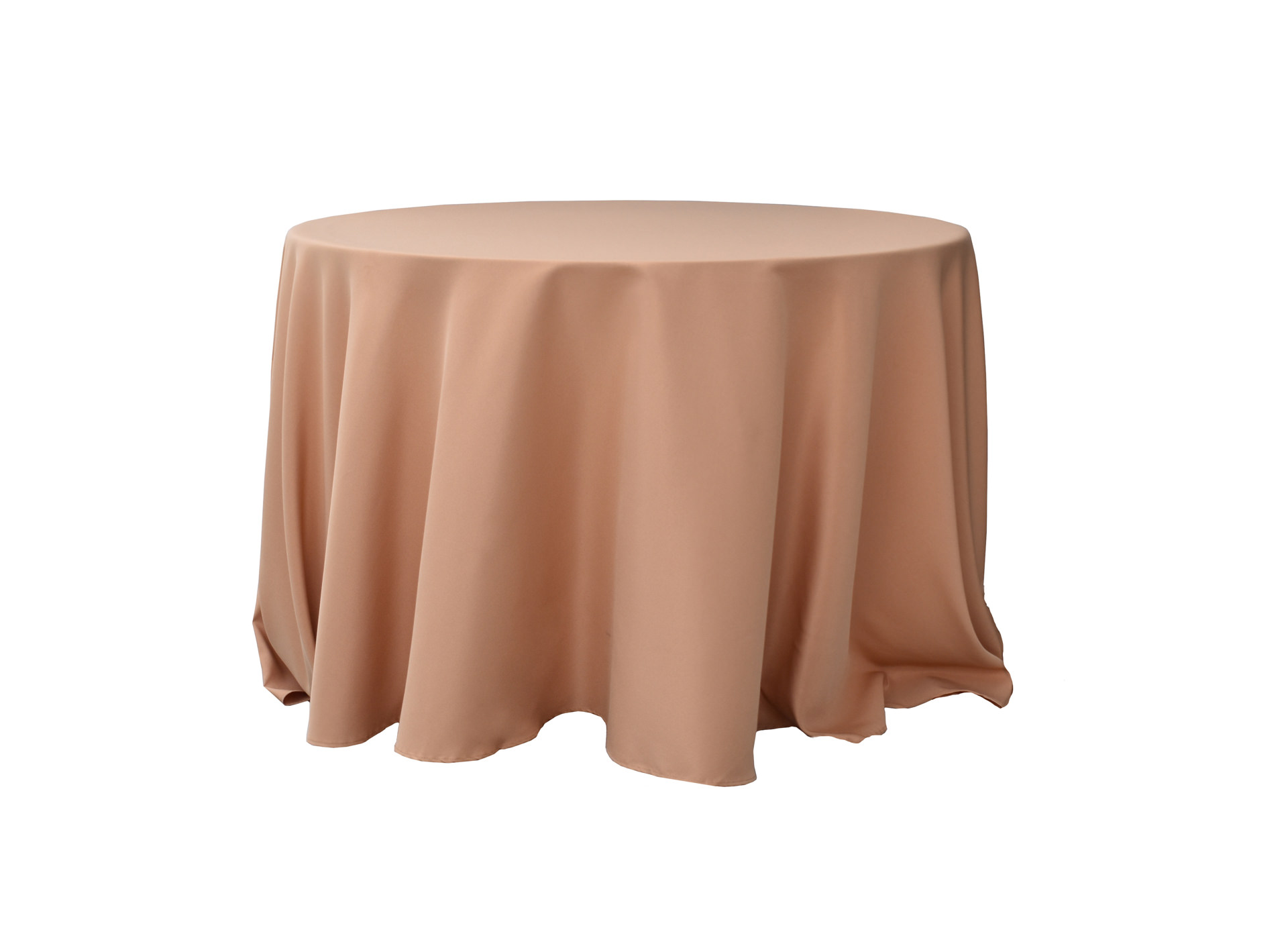 round printable conference tablecloth