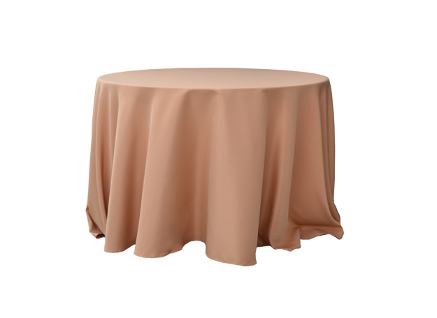 Gold Tablecloth Option