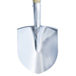 Image of the Silver Shovel Head
