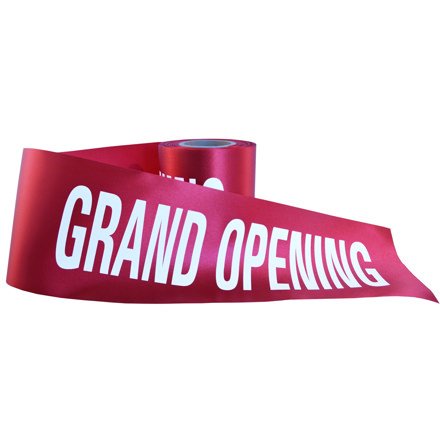 Upper Midland Products Deluxe Grand Opening Ribbon Cutting Ceremony Ki