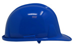 Royal Blue Helmet Side