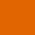 Pantone Color of the Orange Groundbreaking Shovel 