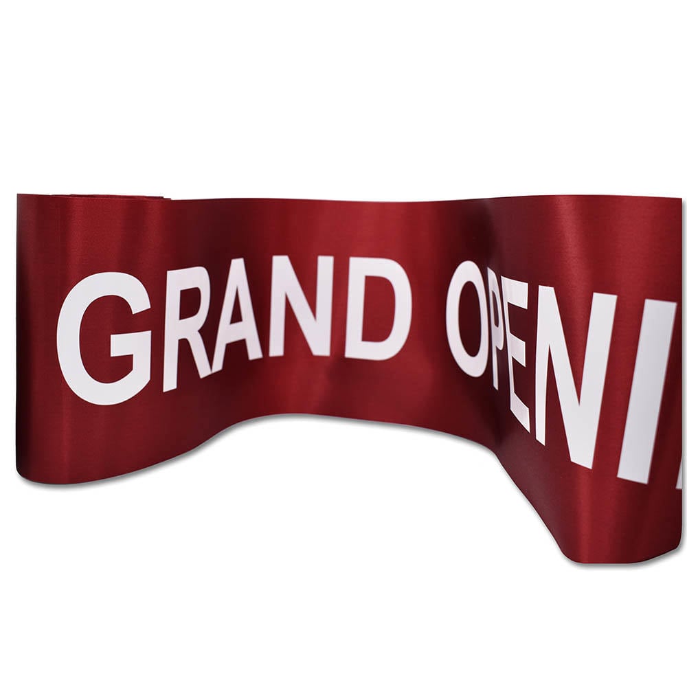 Grand Opening (Ribbon) 