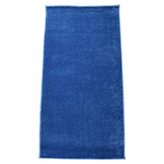 Unrolled view of the Blue Event Carpet Runner