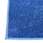 Alternate view of the Blue Event Carpet Runner