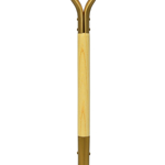 Groundbreaking Gold Shovel Matte -stem