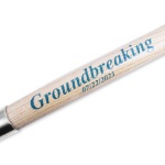 Standard  Stainless Steel Groundbreaking Stem Printed