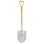 Deluxe Groundbreaking Shovel