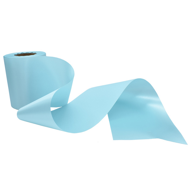 Plain Aqua Grand Opening Ribbon | Ceremonial Groundbreaking, Grand ...