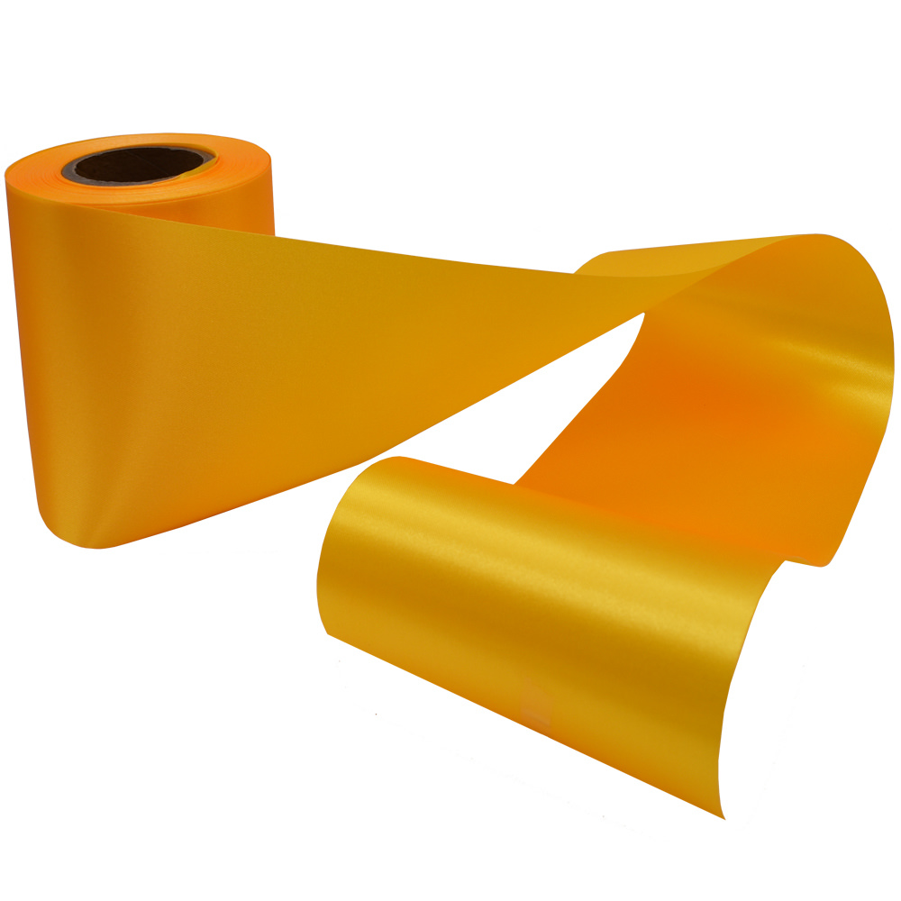 golden-yellow ribbon