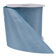 Roll of Sky Blue Ceremonial Grand Opening Ribbon.