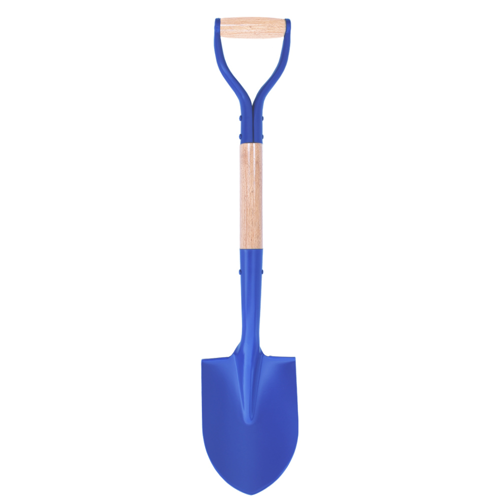 Colorful Groundbreaking Mini Shovels | Colorful Utility Shovels