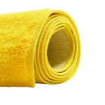 Yellow Ceremonial Event Carpet Roll