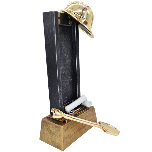 Groundbreaking Commemorative Keepsake | Ceremonial Groundbreaking ...