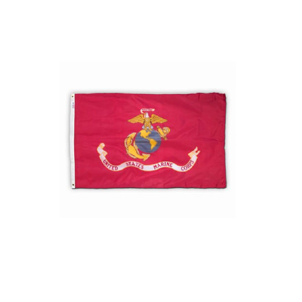 Show details for US Marine Corps Flag Picture of US Marine Corps Flag