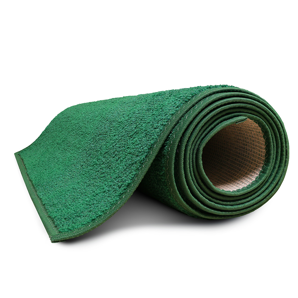 green event carpet
