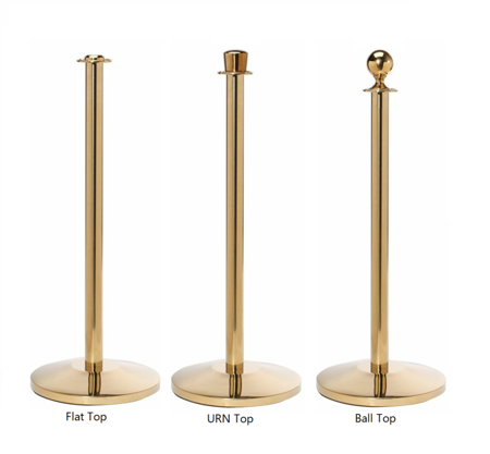 Show products in category Stanchions and Rope Picture for category Stanchions and Rope