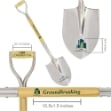 Deluxe Chrome Shovel Customization Measurements