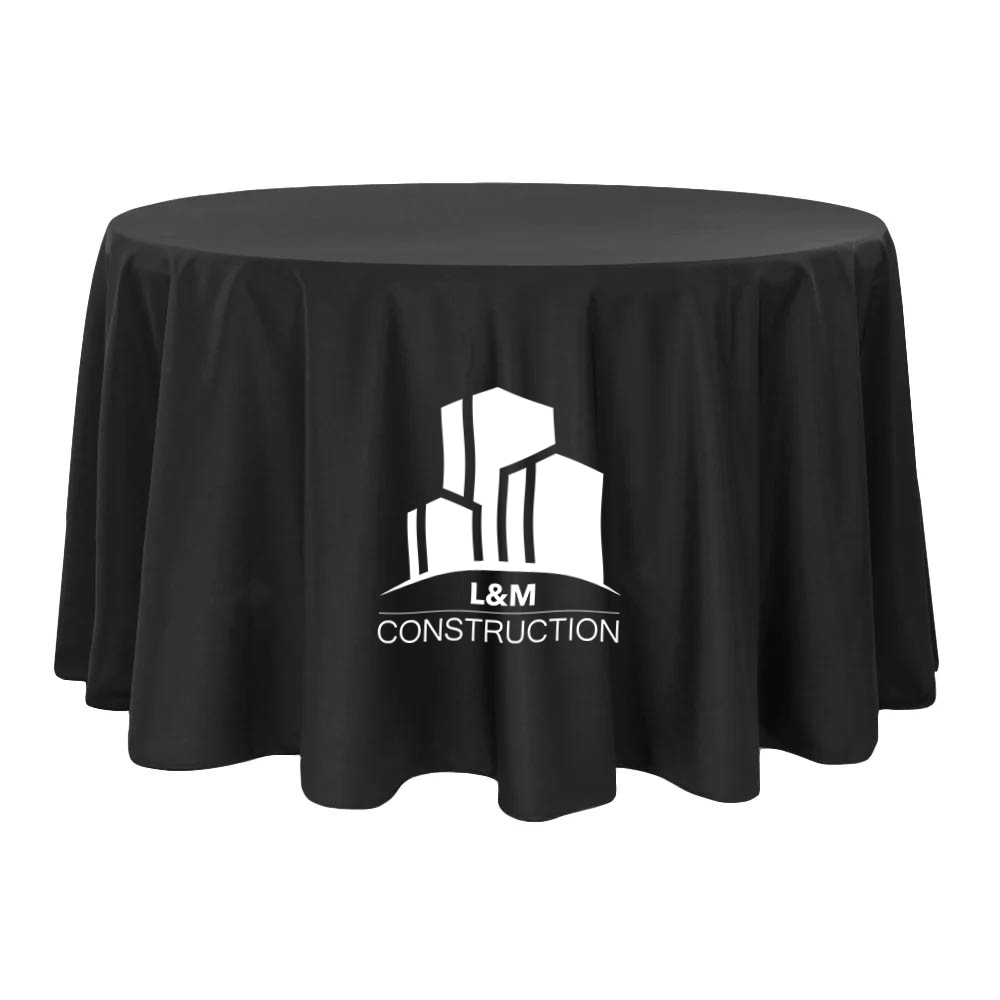 braanded tablecloth