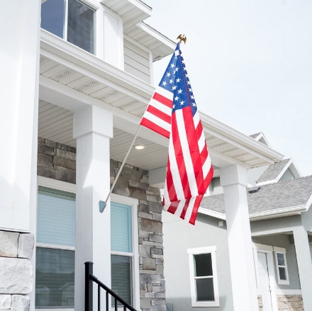 US Flag  Complete kit US Flag  Complete kit