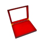 Picture of Ceremonial Scissor Display Case Fits 10.5 or 11 inch Scissors