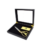 Picture of Ceremonial Scissor Display Case Fits 10.5 or 11 inch Scissors