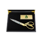 Picture of Ceremonial Scissor Display Case Fits 10.5 or 11 inch Scissors