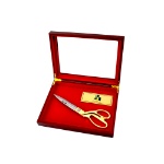 Picture of Ceremonial Scissor Display Case Fits 10.5 or 11 inch Scissors