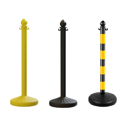 Plastic Stanchions Plastic Stanchions