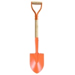 Profile picture of Orange Color Groundbreaking Mini Shovel