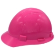 Pink Groundbreaking Hard Hat