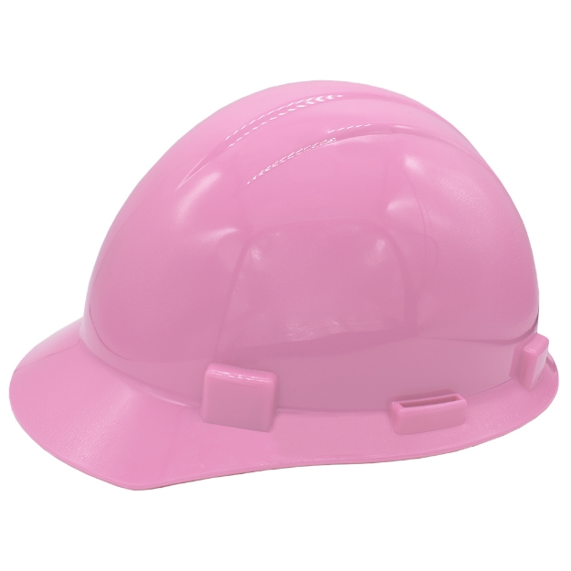 Light Pink Hard Hat