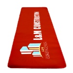 Customized Ruby Red Standard Carpet