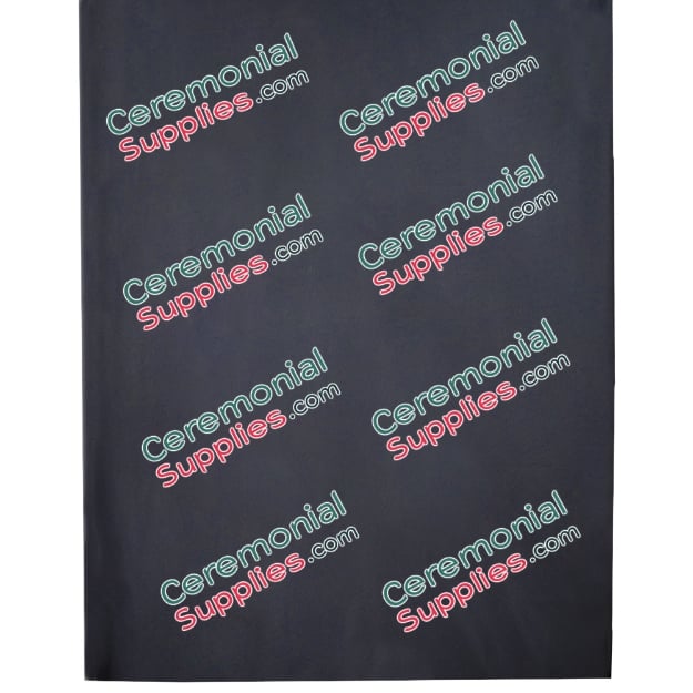 Customized Poly Premier Fire Retardant Drape Backdrop