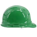 Green ERB Hard Hat Right Side