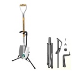 Shovel Stand