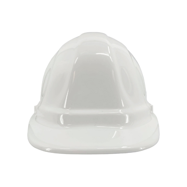 White Customizable Hard Hat
